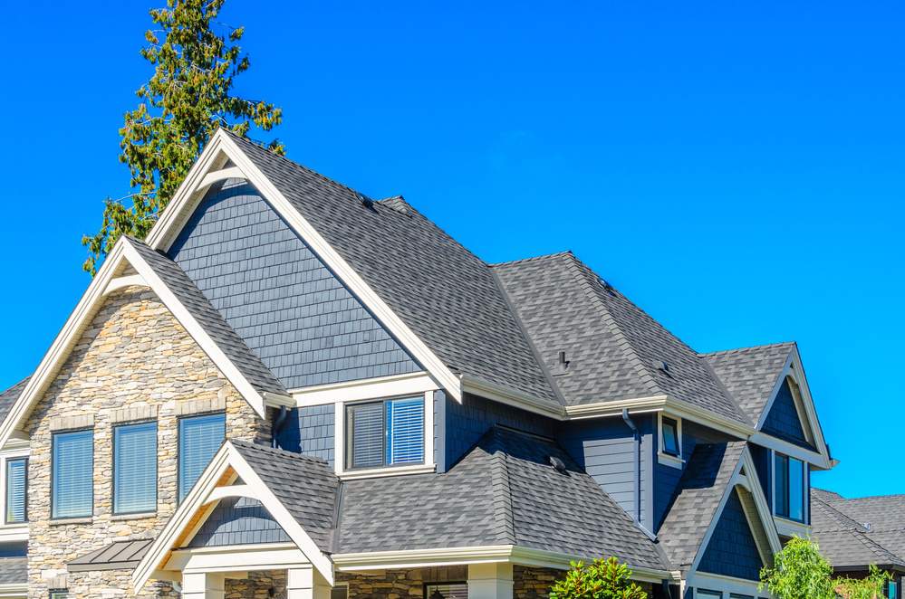 Shingles Roofing